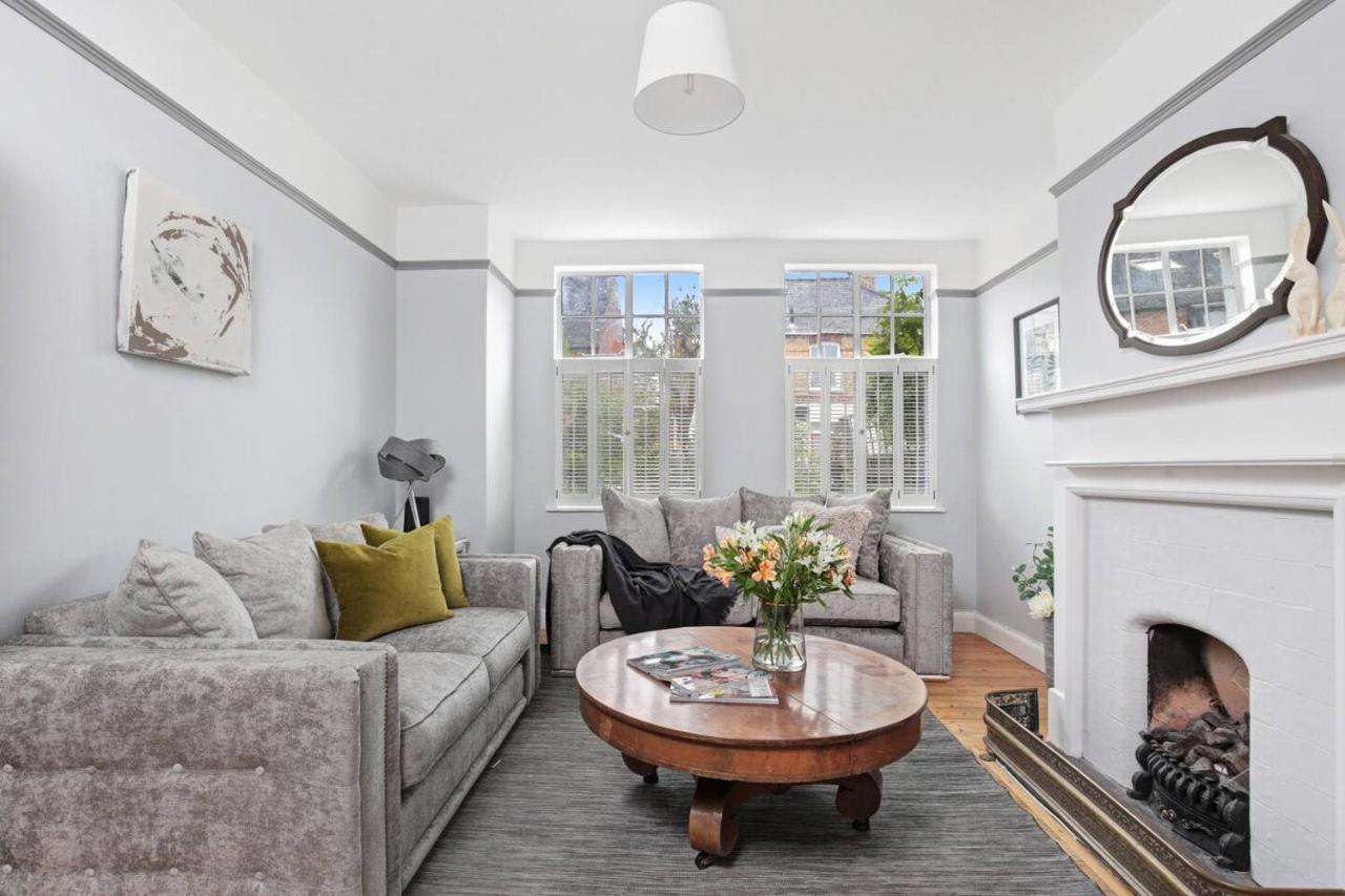Вилла The Majestic Oxford House - Piano - Garden Экстерьер фото